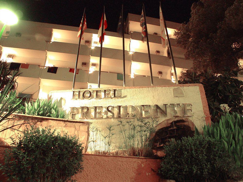 Hotel Presidente Portinatx Ngoại thất bức ảnh